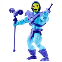 Boneca Mattel Master The Universe Skeletor Origins 49103