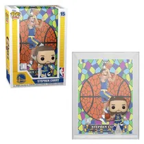 Funko Pop Trading Cards Nba Stephen Curry 15 61490