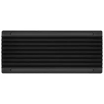 Gaveta Satellite AX-206S SSD M.2 / Type-C 3.1 / RGB - Preto