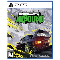Jogo para Playstation 5 NFS Unbound