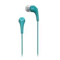 Fone de Ouvido Motorola Earbuds 2-s - 3.5MM - Turquesa