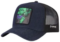 Boné Capslab CL/ MAR6/ 1/ Cas/ HUL1 Marvel Hulk