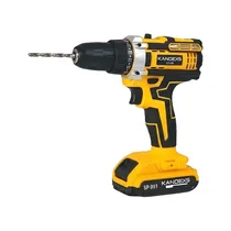 Kit Herramienta Taladro Sate SP-991 21V 2 Baterias Yellow