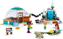 Lego Friends Igloo Holiday - 41760 (491 Peças)
