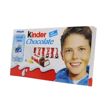  Kinder Choc...