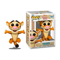 Funko Pop Disney Winnie The Pooh - Tigger 1517