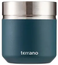 Cuia Térmica Terrano 170ML - Petróleo