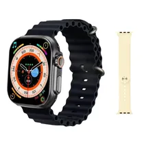 Relogio Smart Watch C900 Promax - 2 Pulseiras