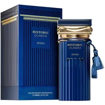 Perfume Unissex Afnan Historic Olmeda Edp 100 ML