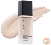 Base Liquida Ayvanna Rever Cover Matte SPF30 N01 - 30ML