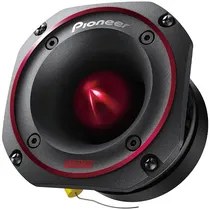 Tweeter Pioneer TS-B401PRO de 600 Watts- Preto