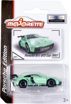 Carrinho Porsche Edition Porsche 911 GT3 Cup (992) Majorette - 210-205-3062