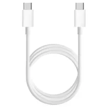 Cabo USB-C p/ USB-C Xiaomi SJX12ZM 1.5M White SJV-4108GL
