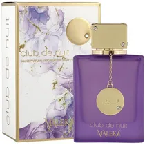 Perfume Feminino Armaf Club de Nuit Maleka Edp 105 ML
