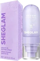 Spray Fixador de Maquiagem Sheglam Lock´D In Matte - 55ML