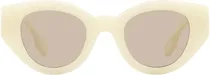 Óculos de Sol Burberry BE4390 406793 47 - Feminino