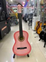 Violao Suzuki SCG-2 Rosa Pink Nylon