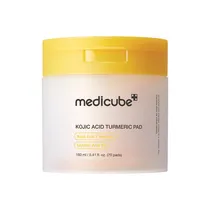 Skincare Medicube Kojic Acid Turmeric Pad (70 Pads)