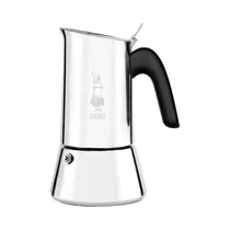 Cafetera Bialetti Venus 7255 6 Tazas 235ML Plata