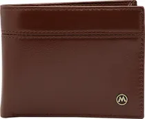 Carteira Masculina Mandu C5311-003Y - Coffee