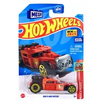 Car Hot Wheels Brick And Motor HKG37 L-2593