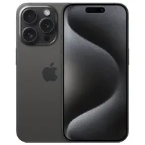 Apple iPhone 15 Pro A2848 512 GB - Black Titanium