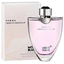 Perfume Montblanc Femme Individuelle 75ML