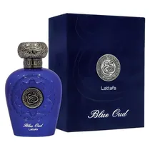 Perfume Lattafa Blue Oud Eau de Parfum Unissex 100ML