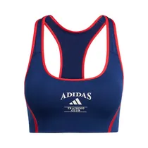 Crop Top Adidas JG6178 Powerimpact Heritage Femenino