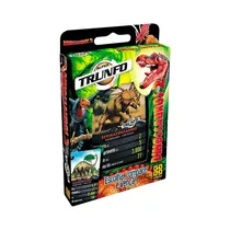 Juego de Cartas Grow Super Triunfo Dinosaurios 2 3113