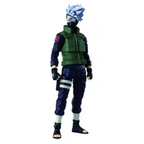 Boneco Bandai Legends Naruto Kakashi Hatake 87533