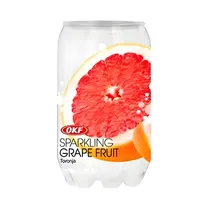 Okf Sparkling Grapefruit Drink 350ML