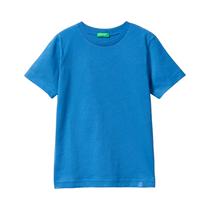 Camiseta Infantil Benetton 3I1XC109W 3M6