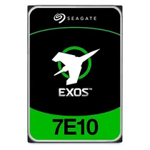 HD Seagate Exos 7E10 8TB 3.5" SATA 7200RPM - ST8000NM017B (Garantia PY)
