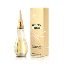 Fragluxe Golden Fem. 100ML Edt c/s