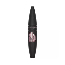Máscara de Pestañas Maybelline Lash Sensational Luscious 702 Muy Negro