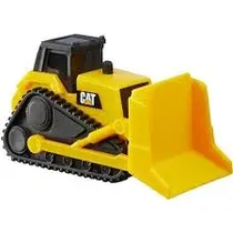 Funrise Vehiculos Cat Vehiculos de Contruccion de 3" Plastico Multicolor