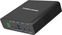 Carregador Portátil para Notebook Nejifu NJF-4X 32000MAH