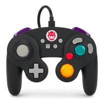 Controle Powera Game Cube Bowser com Fio - PWA-A-08691