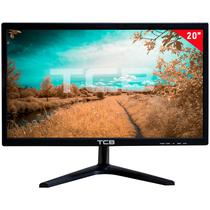 Monitor TCB TCB20 - 1600P - HDMI/VGA - com Alto Falantes - 20"