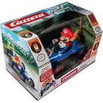 Carrera Vehiculo Carrera RC Mario Mach 8 1:18 Plastico 8+ Años Multicolor