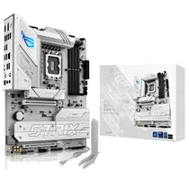 Placa-Mãe Rog Strix Gaming B860-A Wi-Fi LGA 1851 DDR5