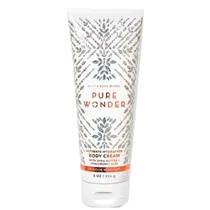 Creme Corporal Bath And Body Works Pure Wonder - 226G