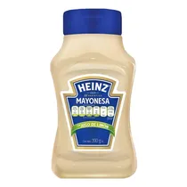 Heinz Salsa c/Limon - 390GR .