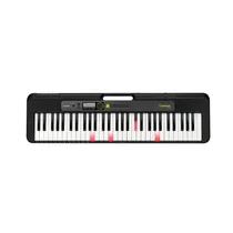 Teclado Portátil Casio LK-S250C2 Negro