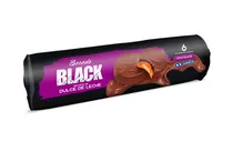 Alfajores Portezuelo c/6 X 25G Black Dulce Leche