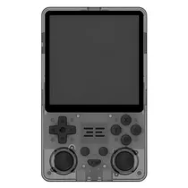 Console Portatil Powkiddy RGB20SX 64GB Tela 4.5" - Tranparente