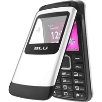 Celular Blu Zoey Flex Z132 - 64/124MB - 1.8" - Dual-Sim - Branco  Celular Blu...
