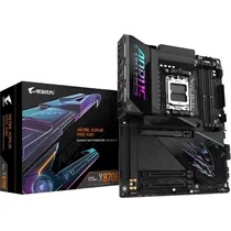 Placa-Mãe Gigabyte X870E Aorus Pro X3D AM5 DDR5