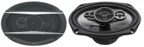 Alto Falante Quanta 5 Vias Coaxial 6"X9" 35 Watts QTALF35